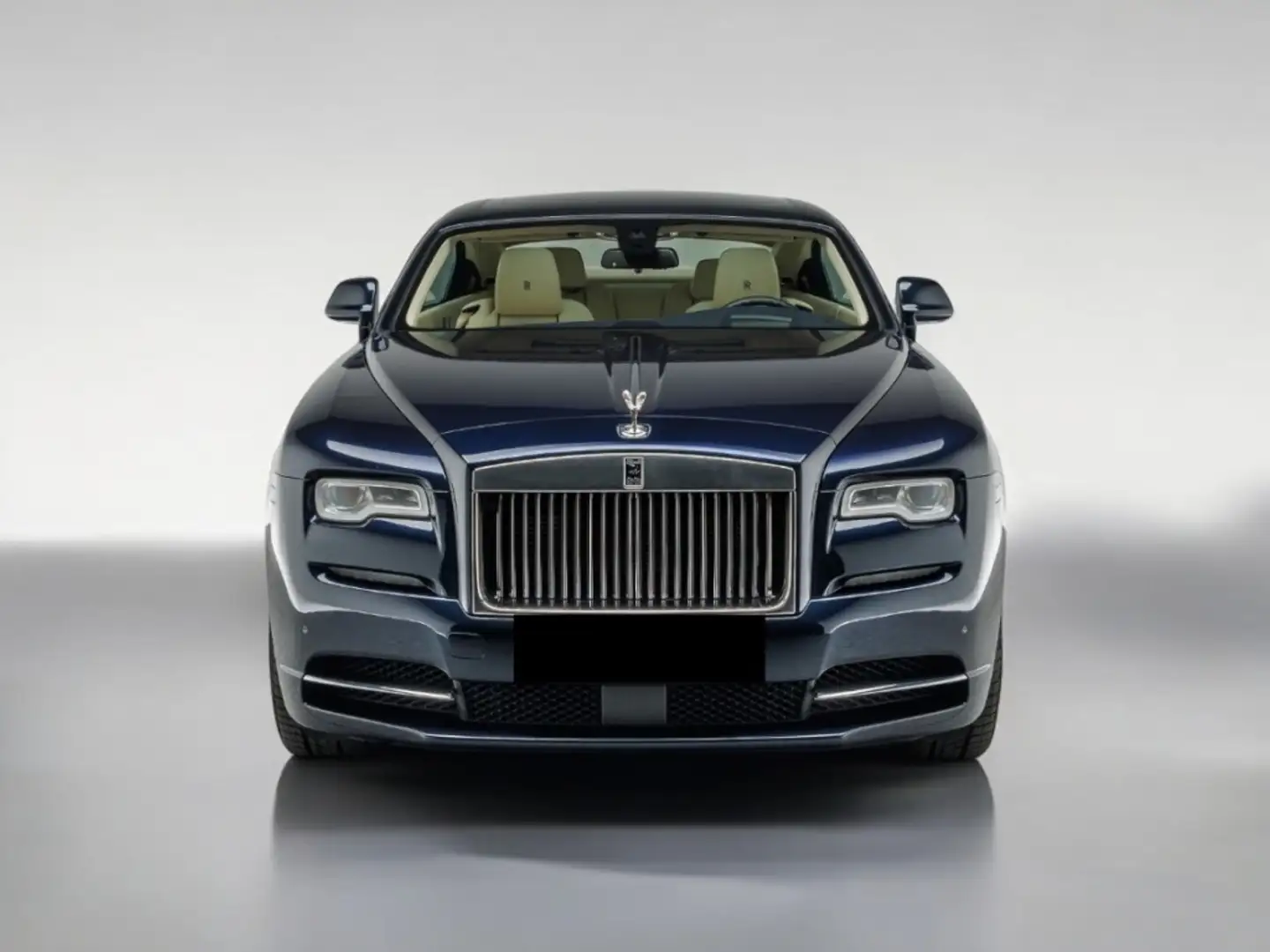 Rolls-Royce Wraith 6.6 V12 Azul - 1