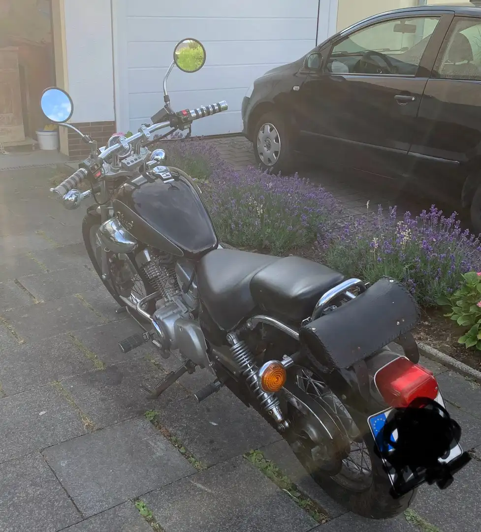 Yamaha XV 125 Virago Noir - 2