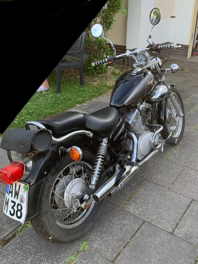 Yamaha XV 125 Virago Noir - 1