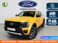 Ford Ranger 2.0 Ecobl 151kW eAWD D Cab Wildtrack AT Blanco - thumbnail 1