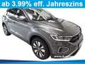 Volkswagen T-Roc 1.5 TSI Move Navi LED Apple CarPlay Android Auto M Gris - thumbnail 1