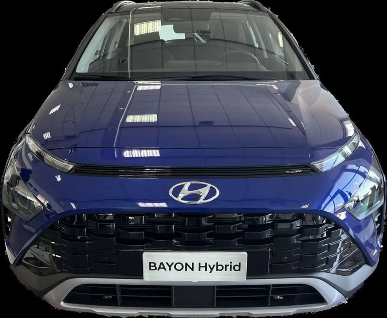 Hyundai BAYON 1.2 MPI MT XLine - 2