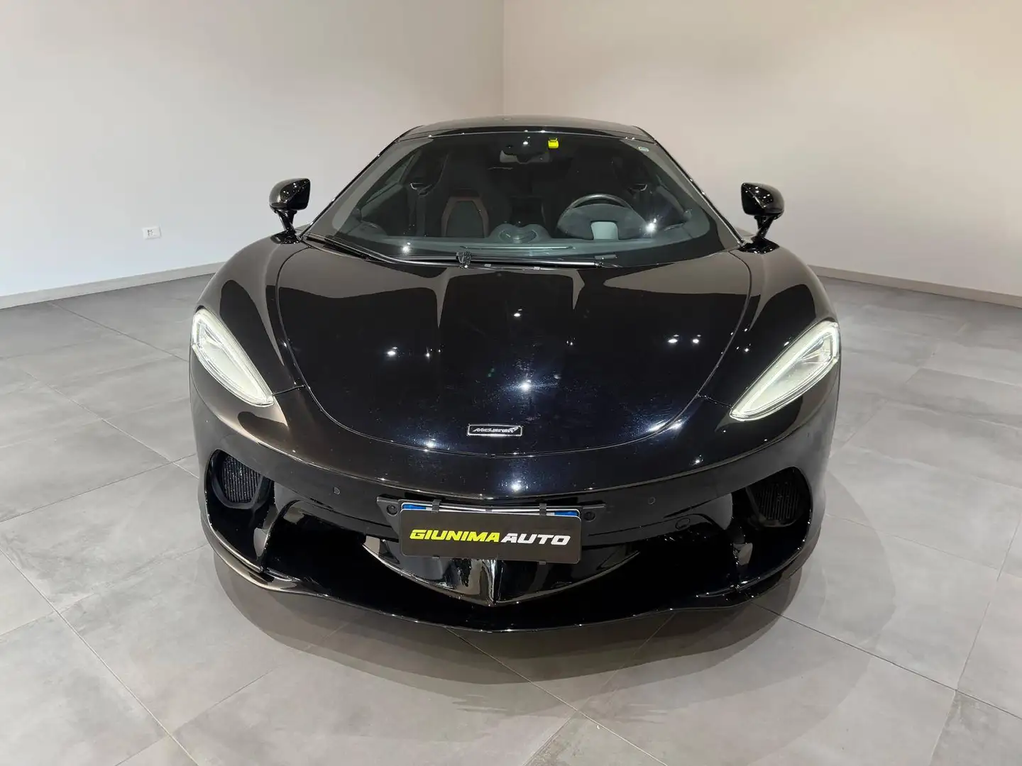 McLaren GT IVA ESPOSTA-4.0 ssg7 Schwarz - 2