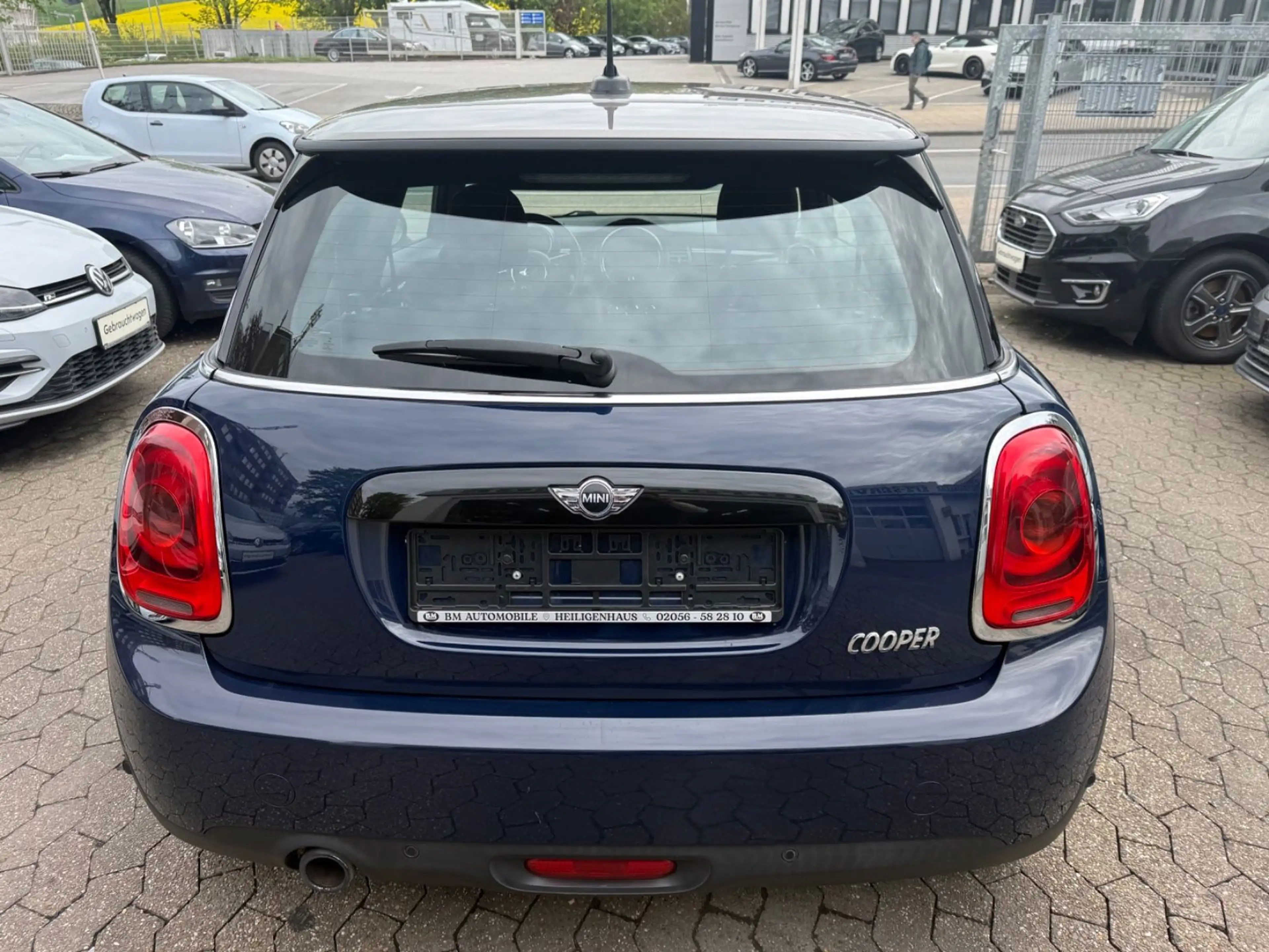 MINI Cooper Mini 3-trg.*LED*Tempo*Navi — photo 9