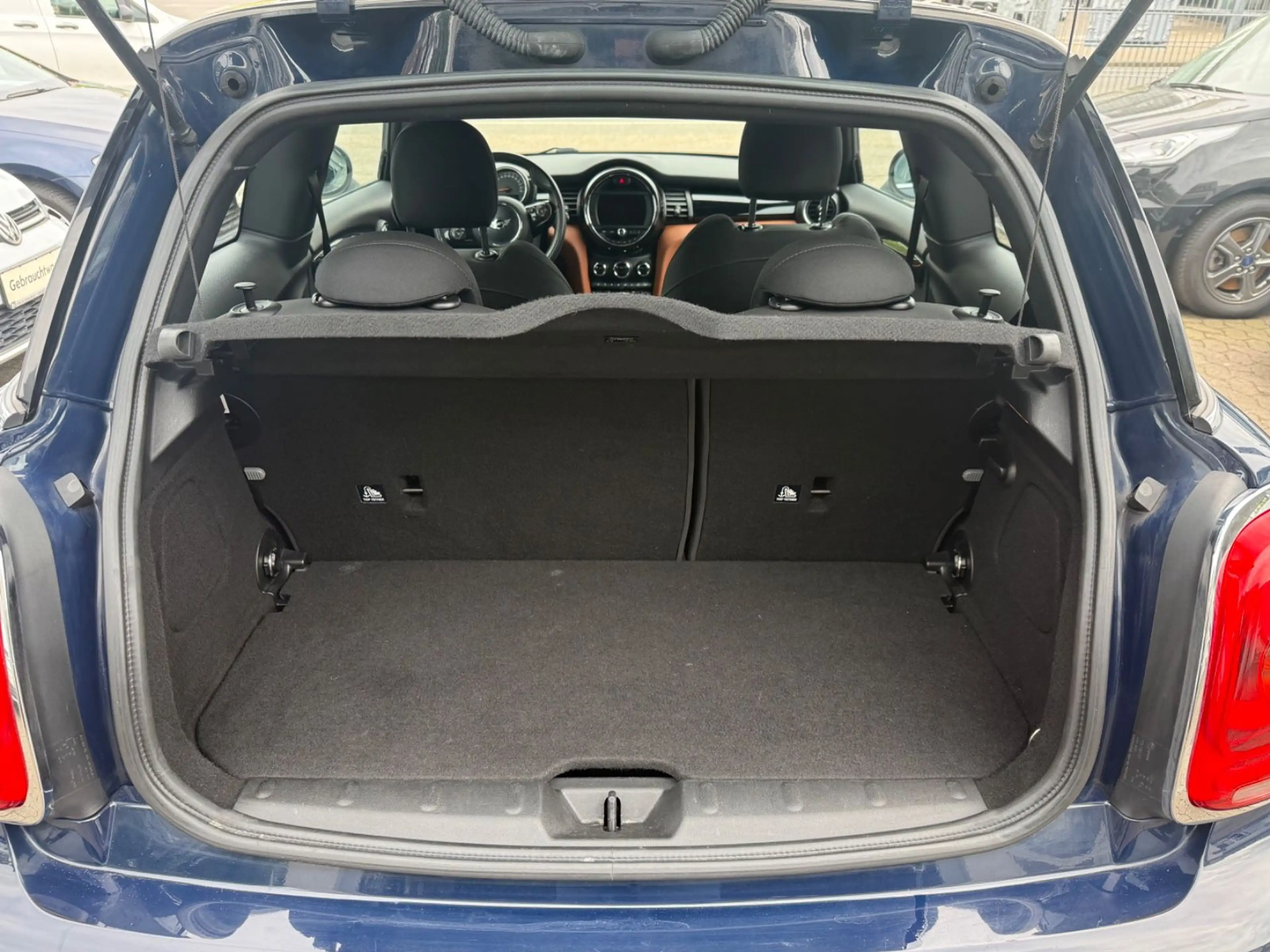 MINI Cooper Mini 3-trg.*LED*Tempo*Navi — photo 10