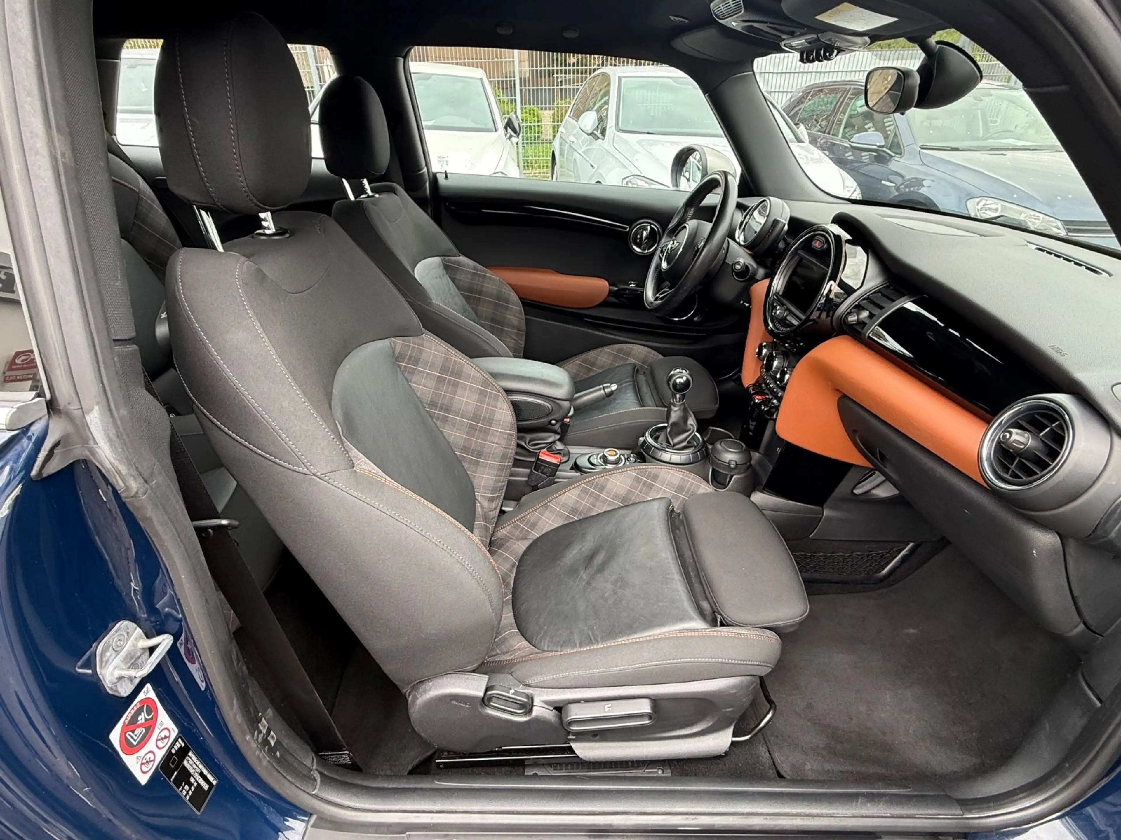 MINI Cooper Mini 3-trg.*LED*Tempo*Navi — photo 12
