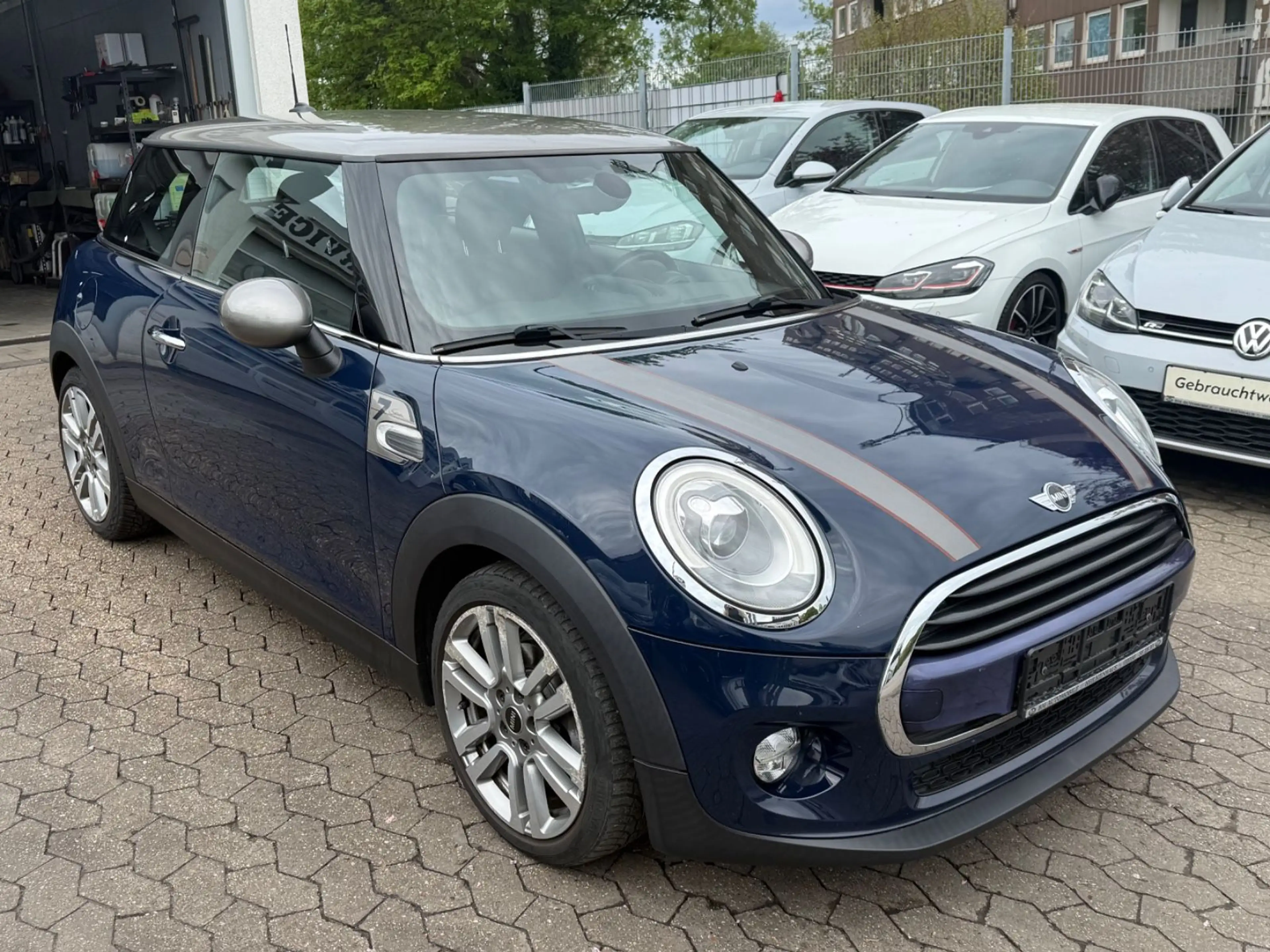 MINI Cooper Mini 3-trg.*LED*Tempo*Navi — photo 3