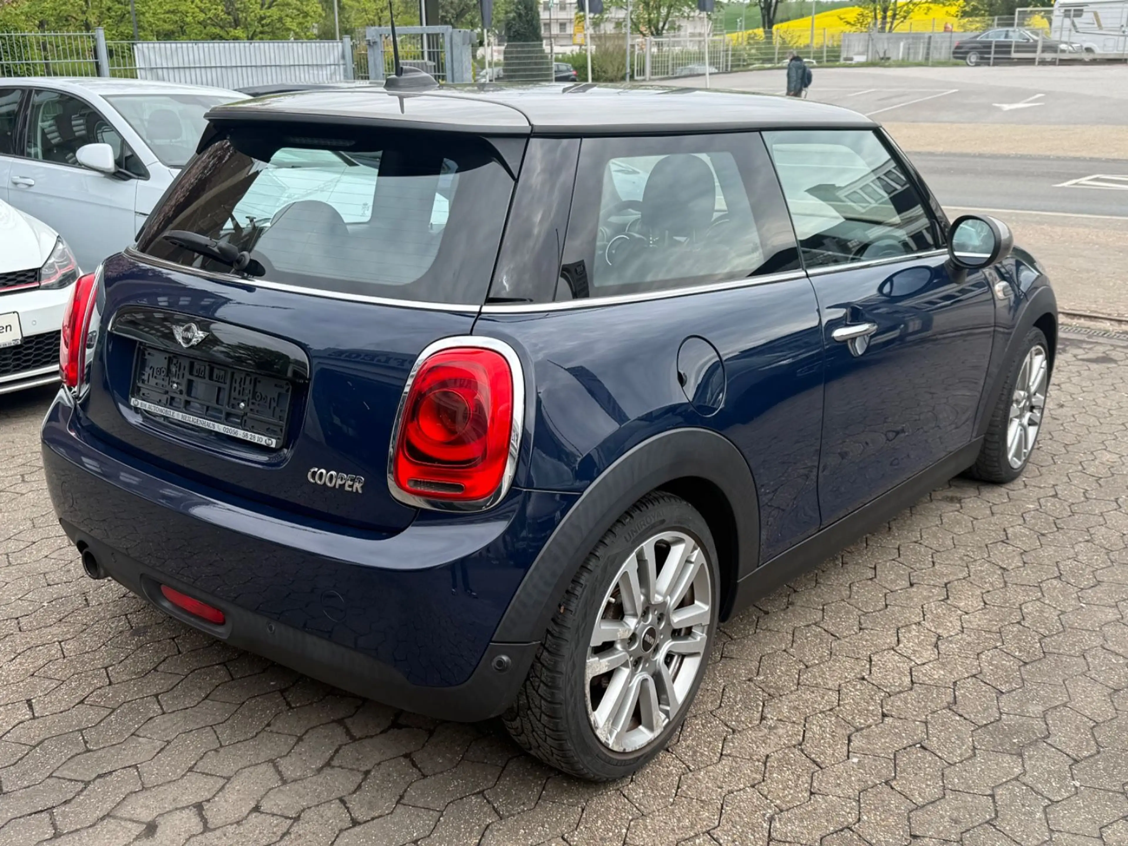 MINI Cooper Mini 3-trg.*LED*Tempo*Navi — photo 8