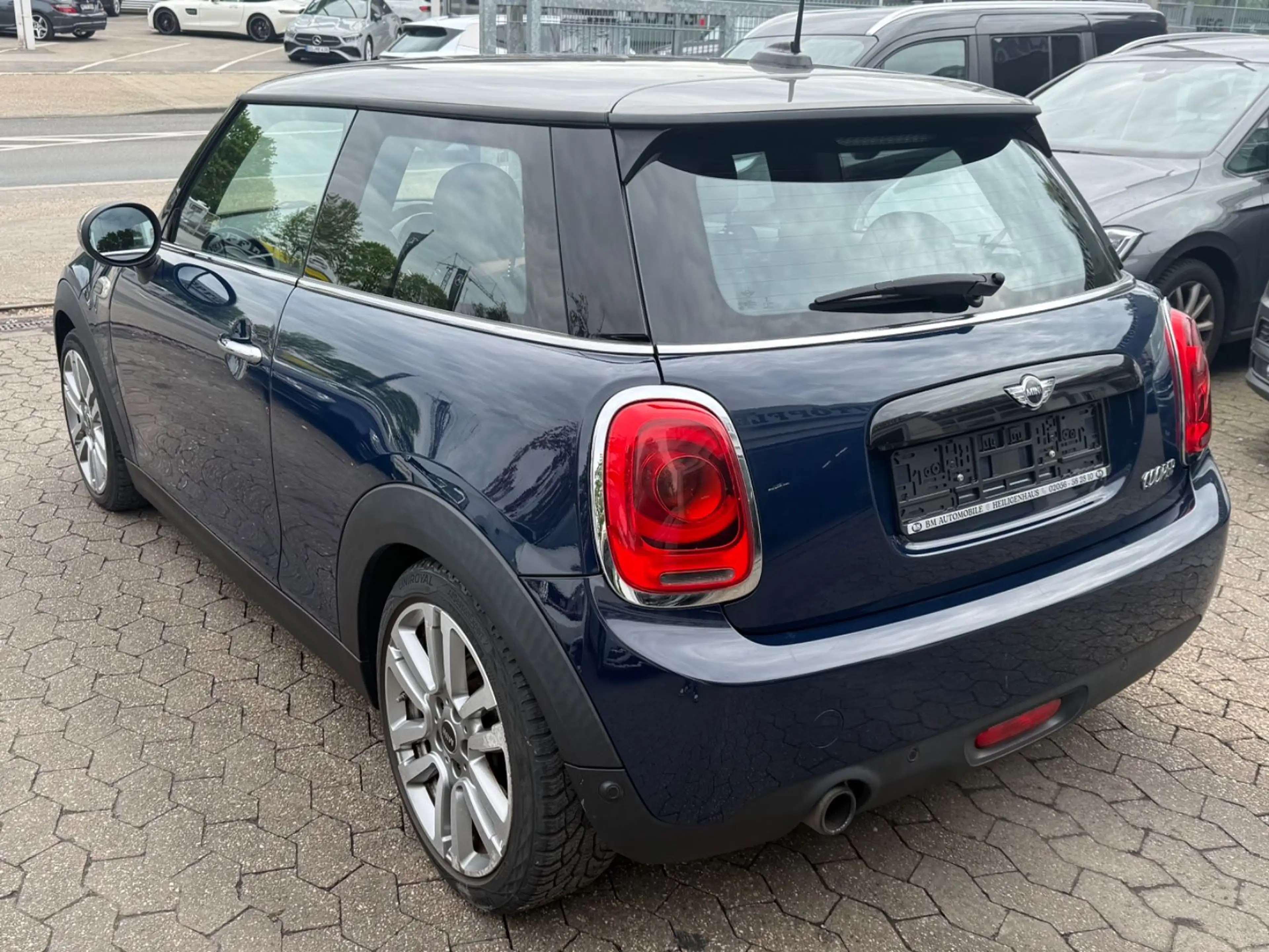 MINI Cooper Mini 3-trg.*LED*Tempo*Navi — photo 7