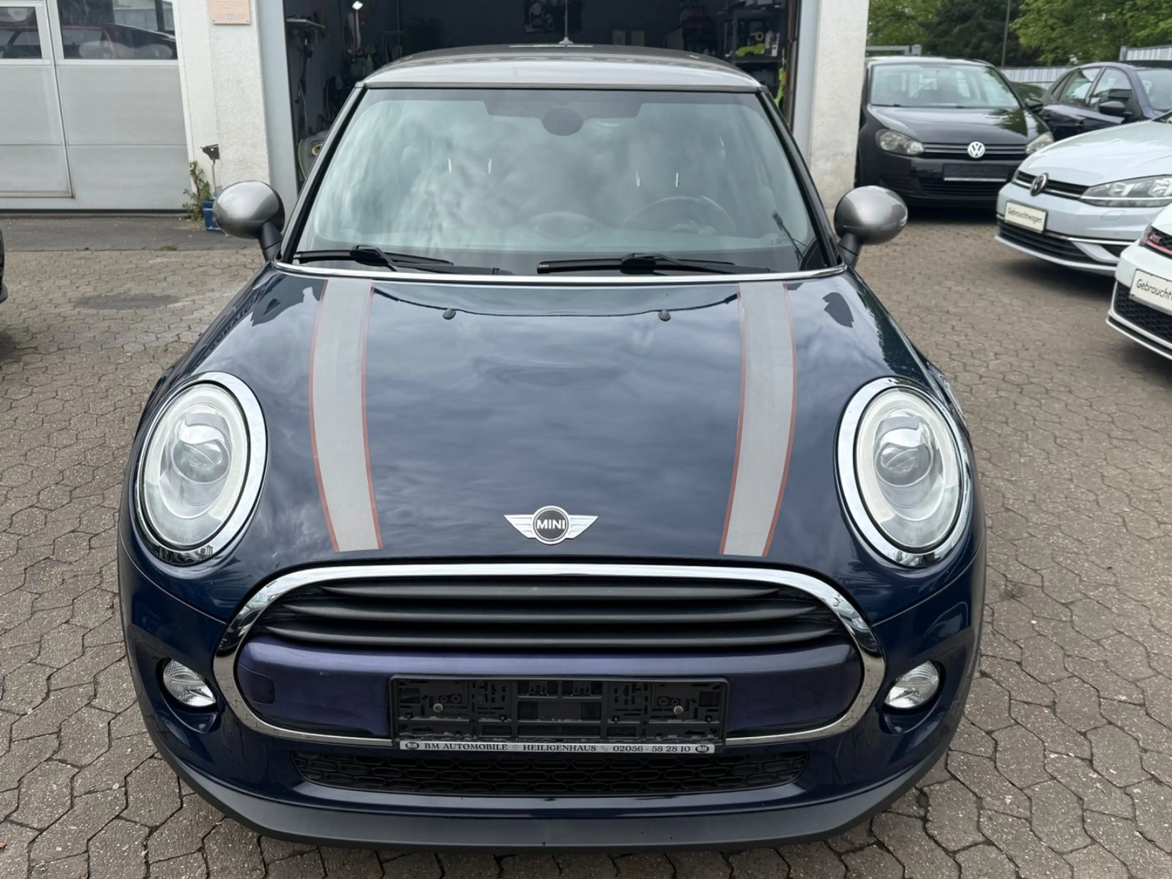 MINI Cooper Mini 3-trg.*LED*Tempo*Navi — photo 4