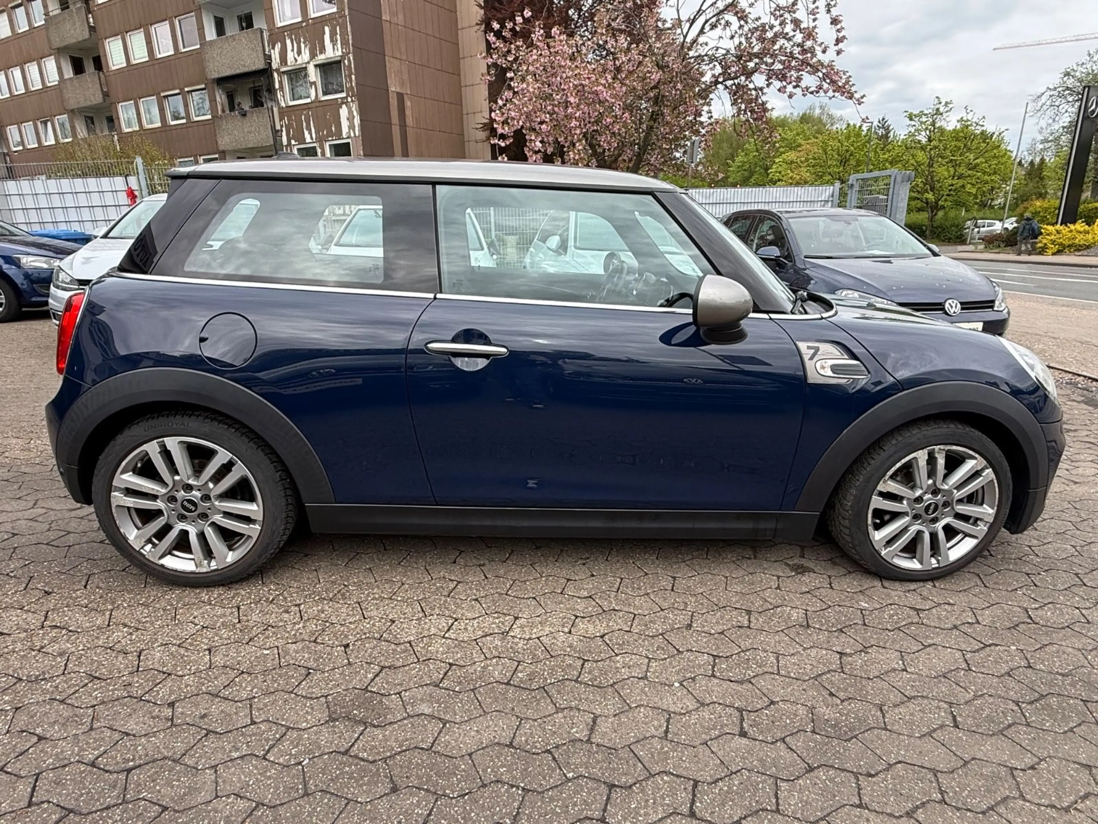 MINI Cooper Mini 3-trg.*LED*Tempo*Navi — photo 6