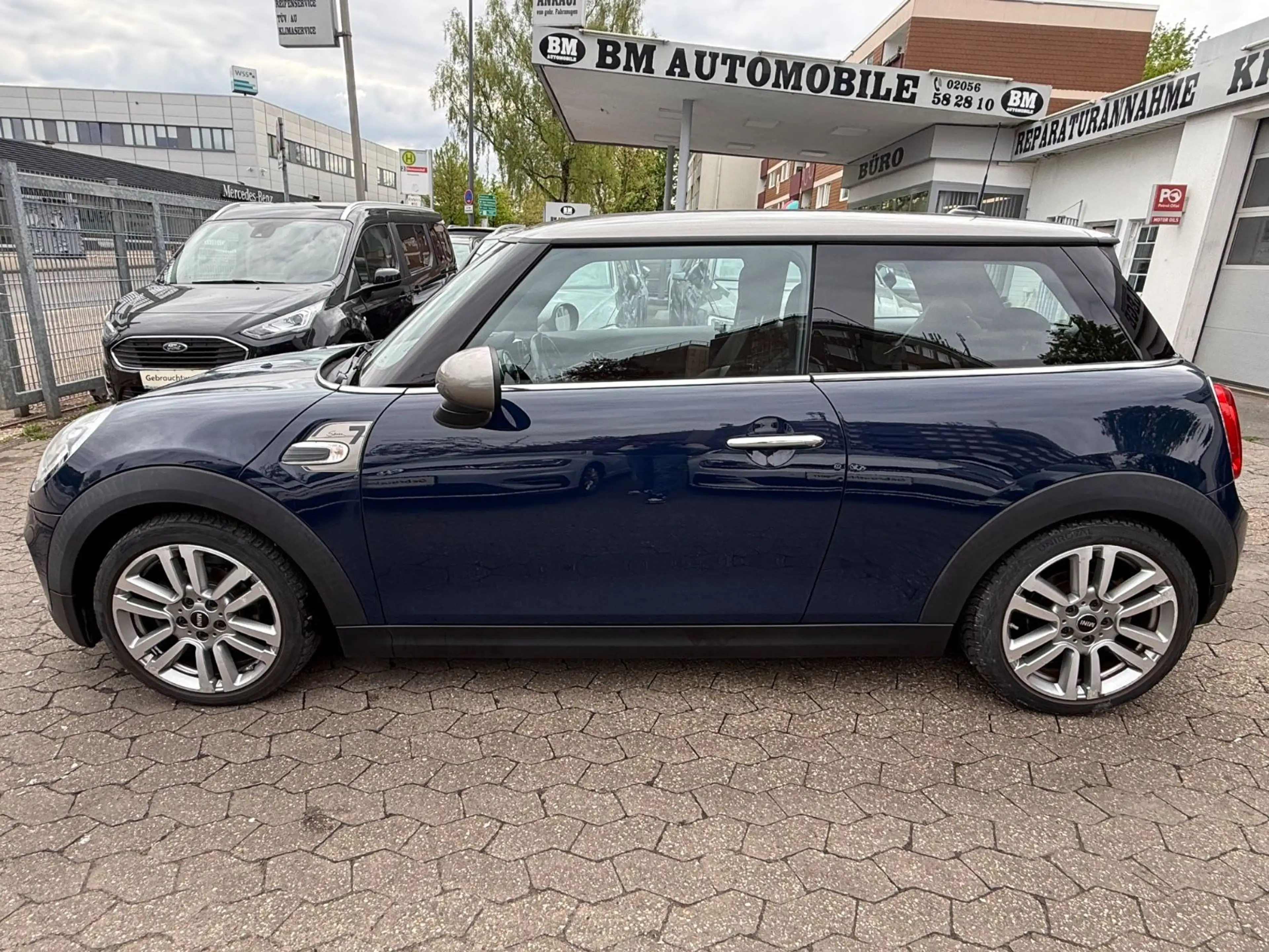 MINI Cooper Mini 3-trg.*LED*Tempo*Navi — photo 5