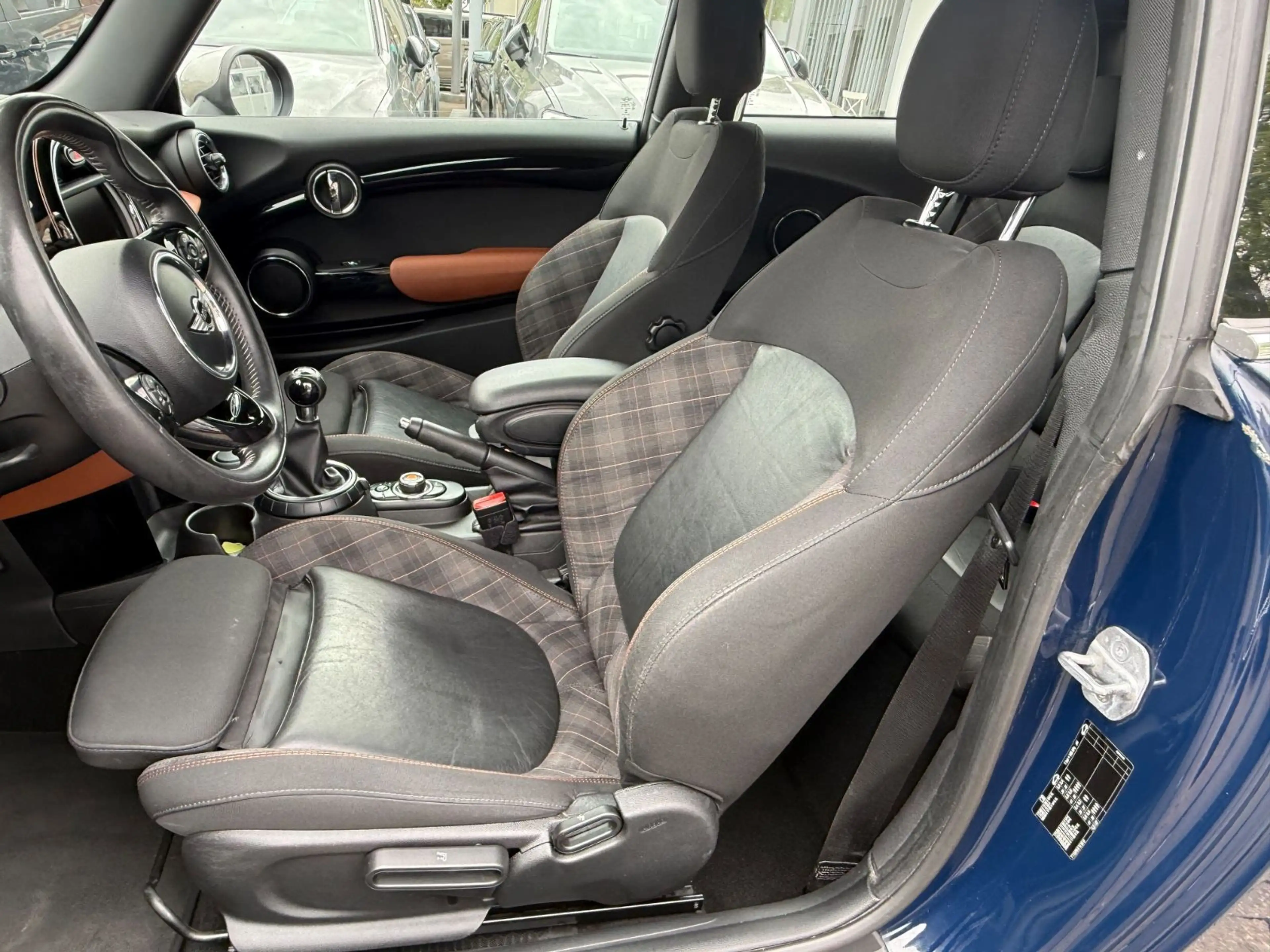 MINI Cooper Mini 3-trg.*LED*Tempo*Navi — photo 11