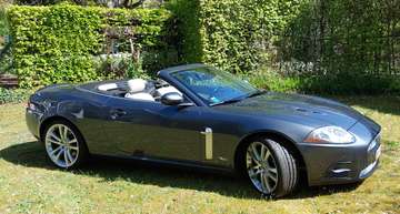XKR Cabriolet 4.2i V8 S/C