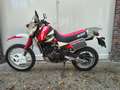 Suzuki DR 650 Dakar Rot - thumbnail 2