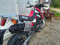 Suzuki DR 650 Dakar Rot - thumbnail 11