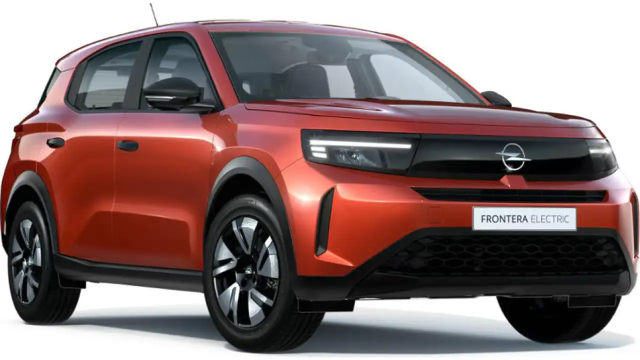 Opel Frontera