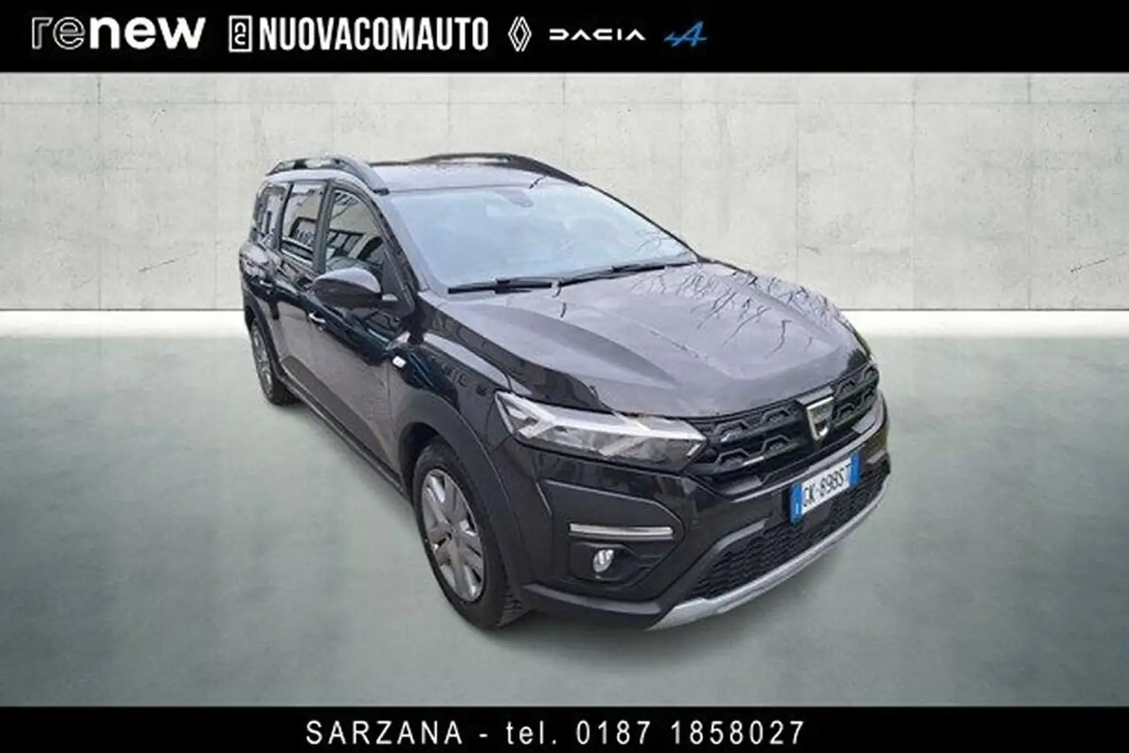 Dacia Jogger 1.0 tce Comfort Gpl 100cv 7p.ti Gris - 2