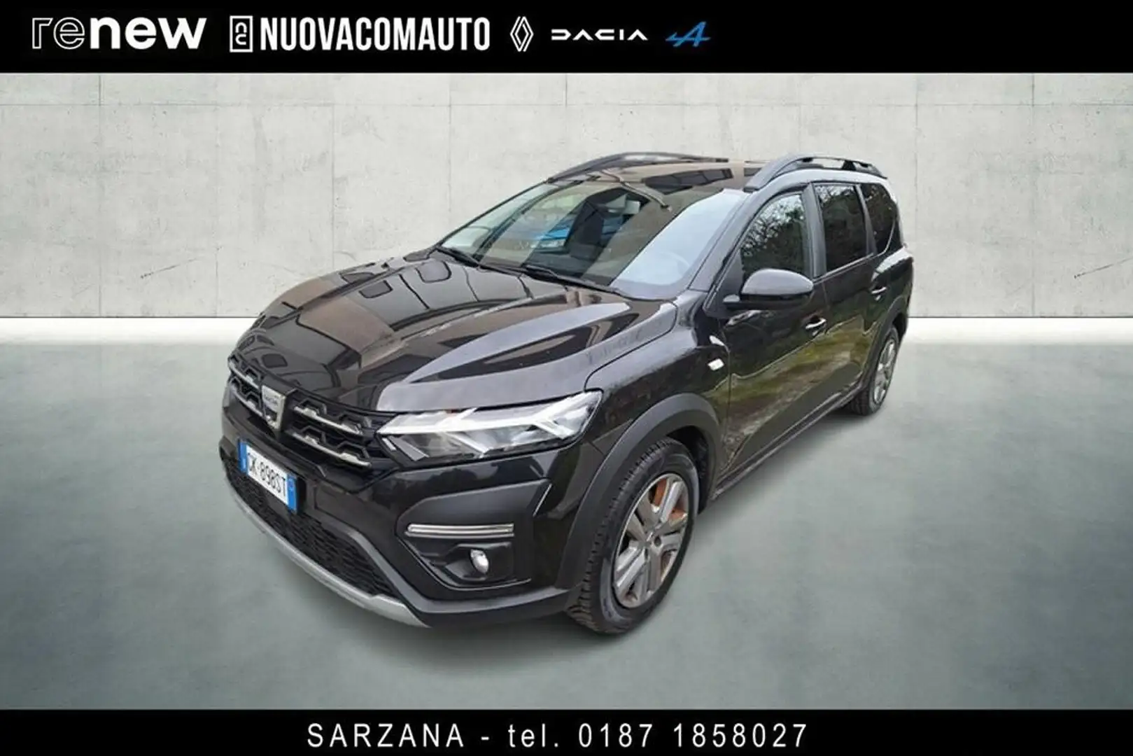 Dacia Jogger 1.0 tce Comfort Gpl 100cv 7p.ti Gris - 1