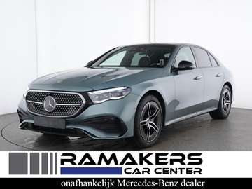 e AMG Night PANORAMA Massage Burmester DISTRONIC+
