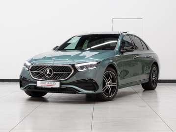 e AMG Night PANORAMA Massage Burmester DISTRONIC+