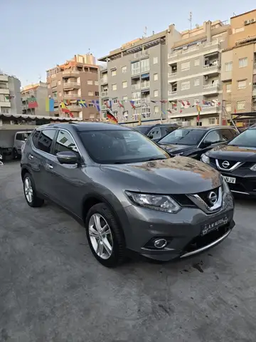 Nissan X-Trail Todoterreno Manual de 5 Puertas