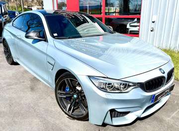 M4 Coupe 431 ch M DKG7