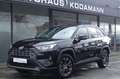 Toyota RAV 4 Hybrid 4x2*Virtual*Keyless*Kamera*Leder* Noir - thumbnail 1