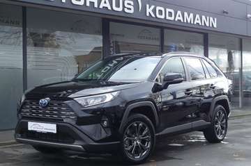 Hybrid 4x2*Virtual*Keyless*Kamera*Leder*