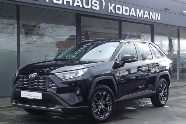 Toyota RAV 4 Hybrid 4x2*Virtual*Keyless*Kamera*Leder*
