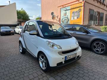 coupe MHD 52 kW Klima Sitzheiz.Navi Servo
