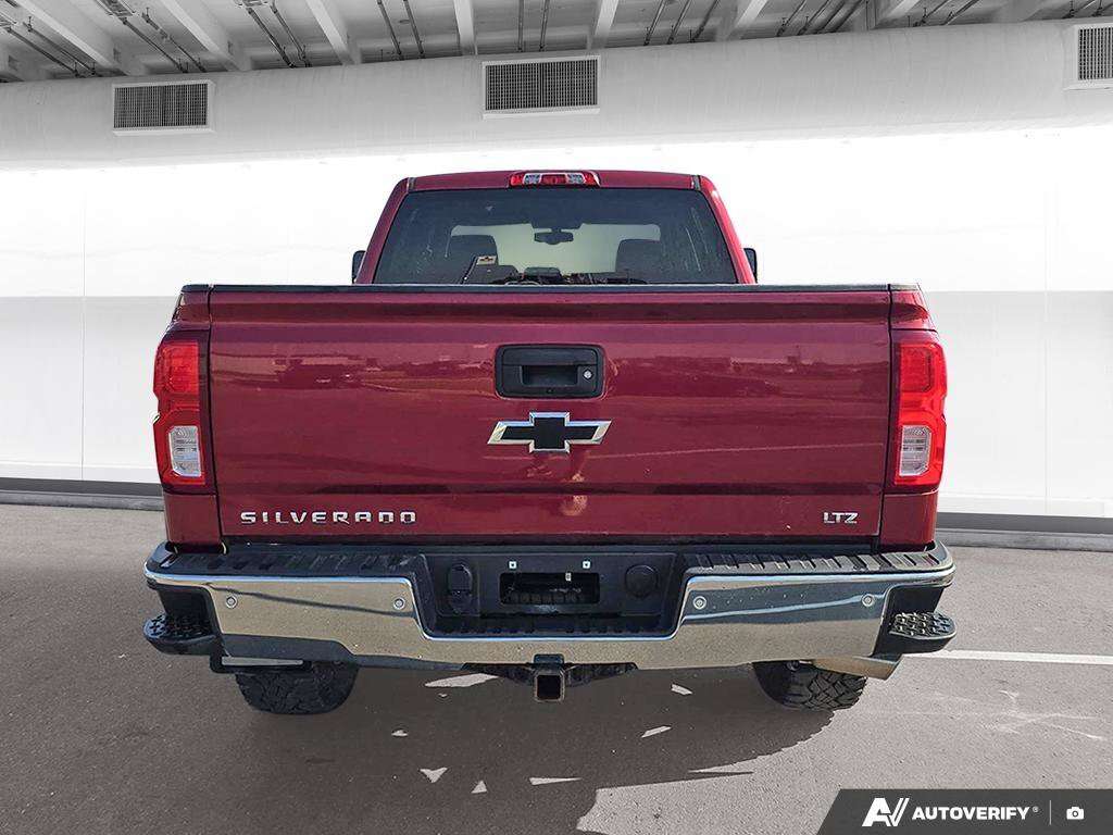 2018 Chevrolet Silverado 1500 — снимка 1