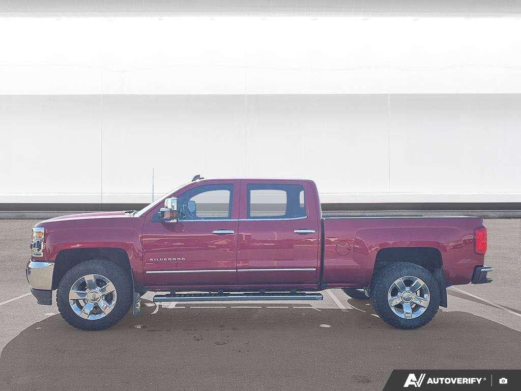 2018 Chevrolet Silverado 1500 — снимка 1