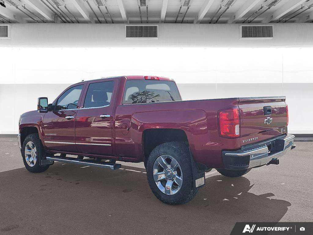 2018 Chevrolet Silverado 1500 — снимка 1