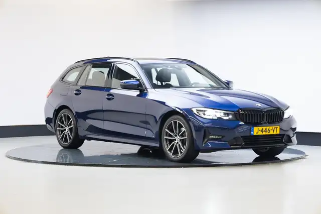 2020 BMW 3 Series in Blue for sale