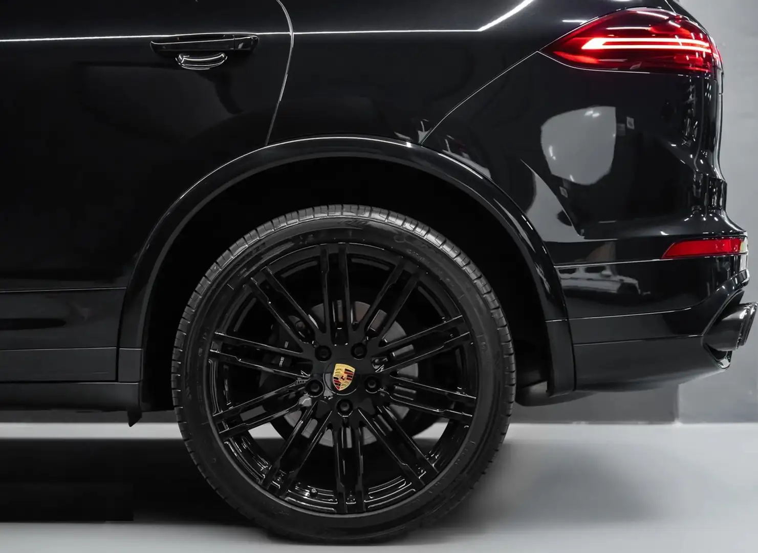 Porsche Cayenne 63.255km** Cayenne Diesel Platinum Edition 2017** Nero - 2