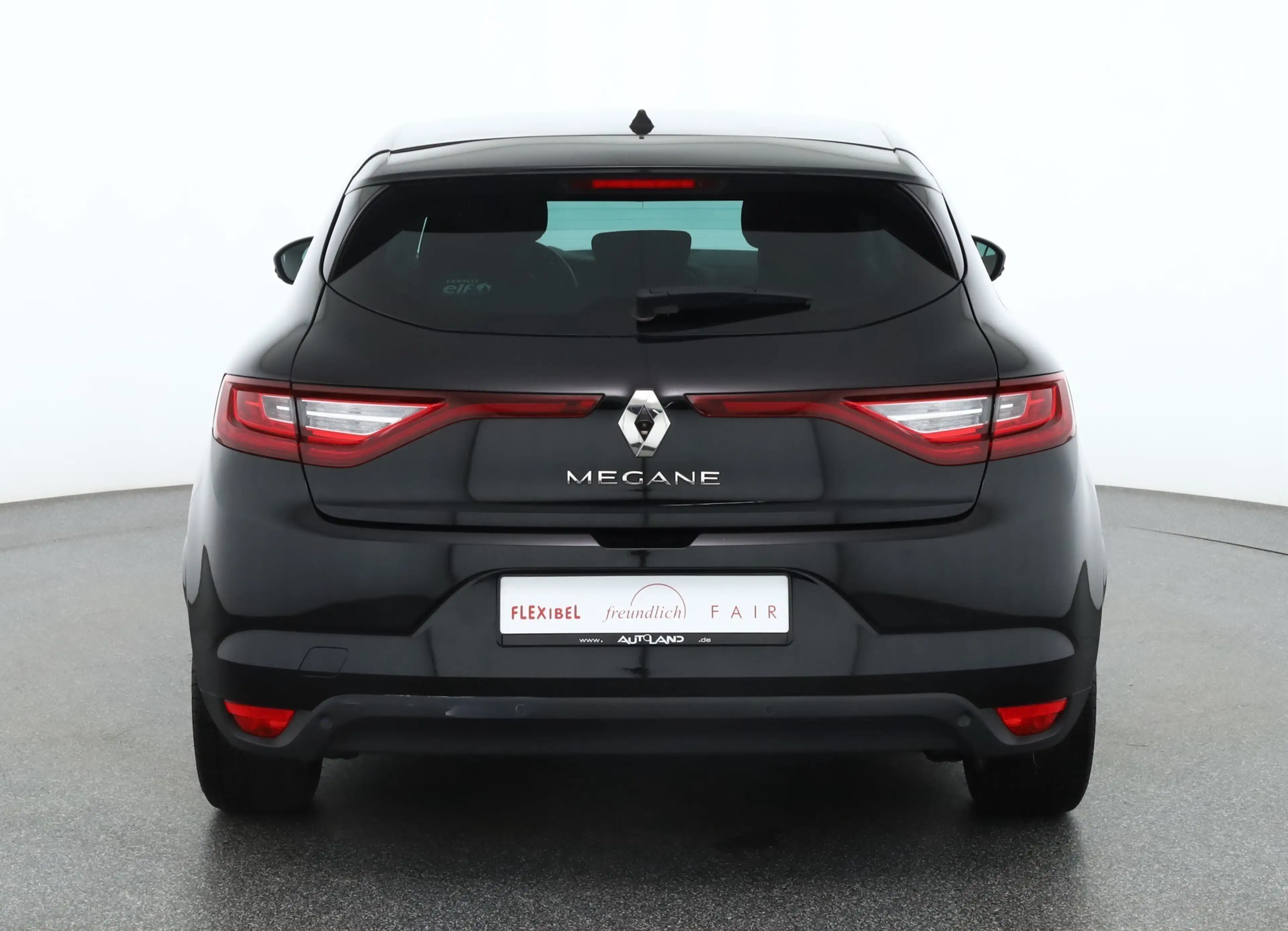 Renault Megane 1.3 TCE Limited Navi Sitzheizung Kamera — photo 5