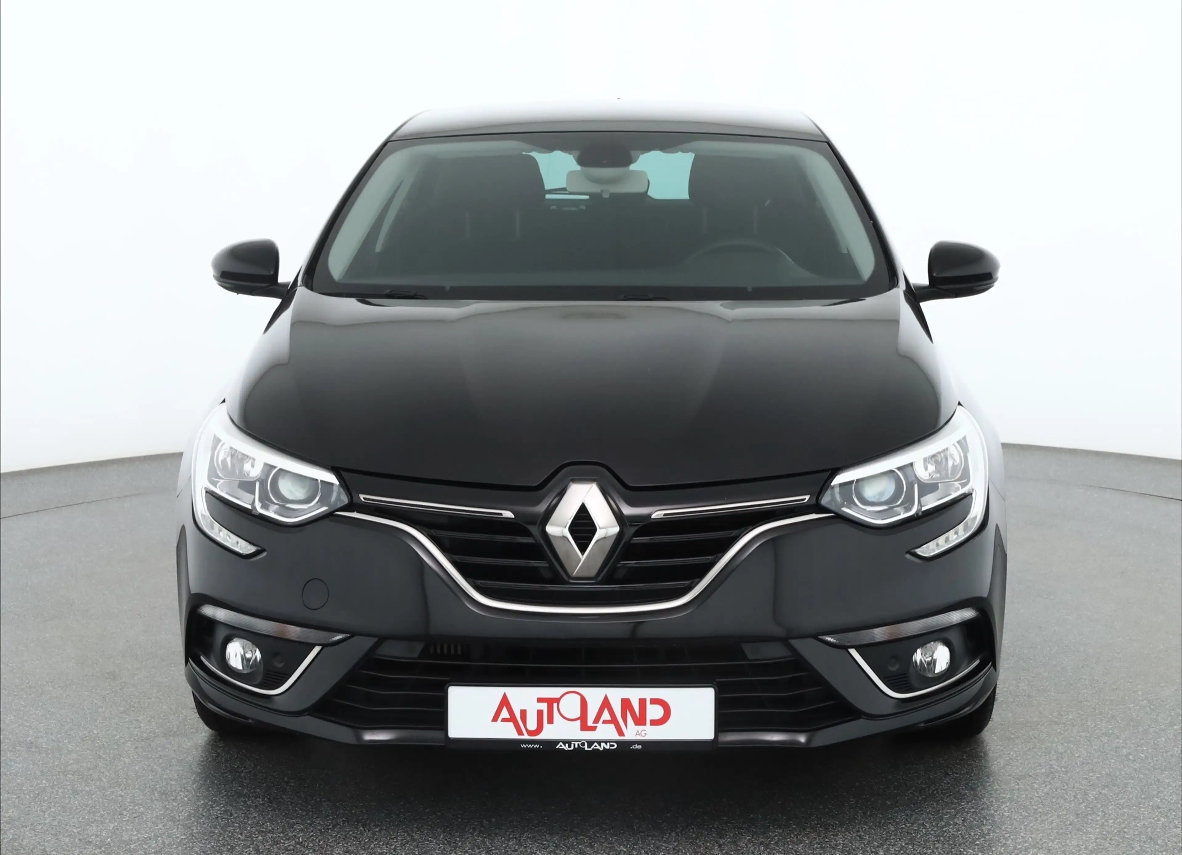 Renault Megane 1.3 TCE Limited Navi Sitzheizung Kamera — photo 9