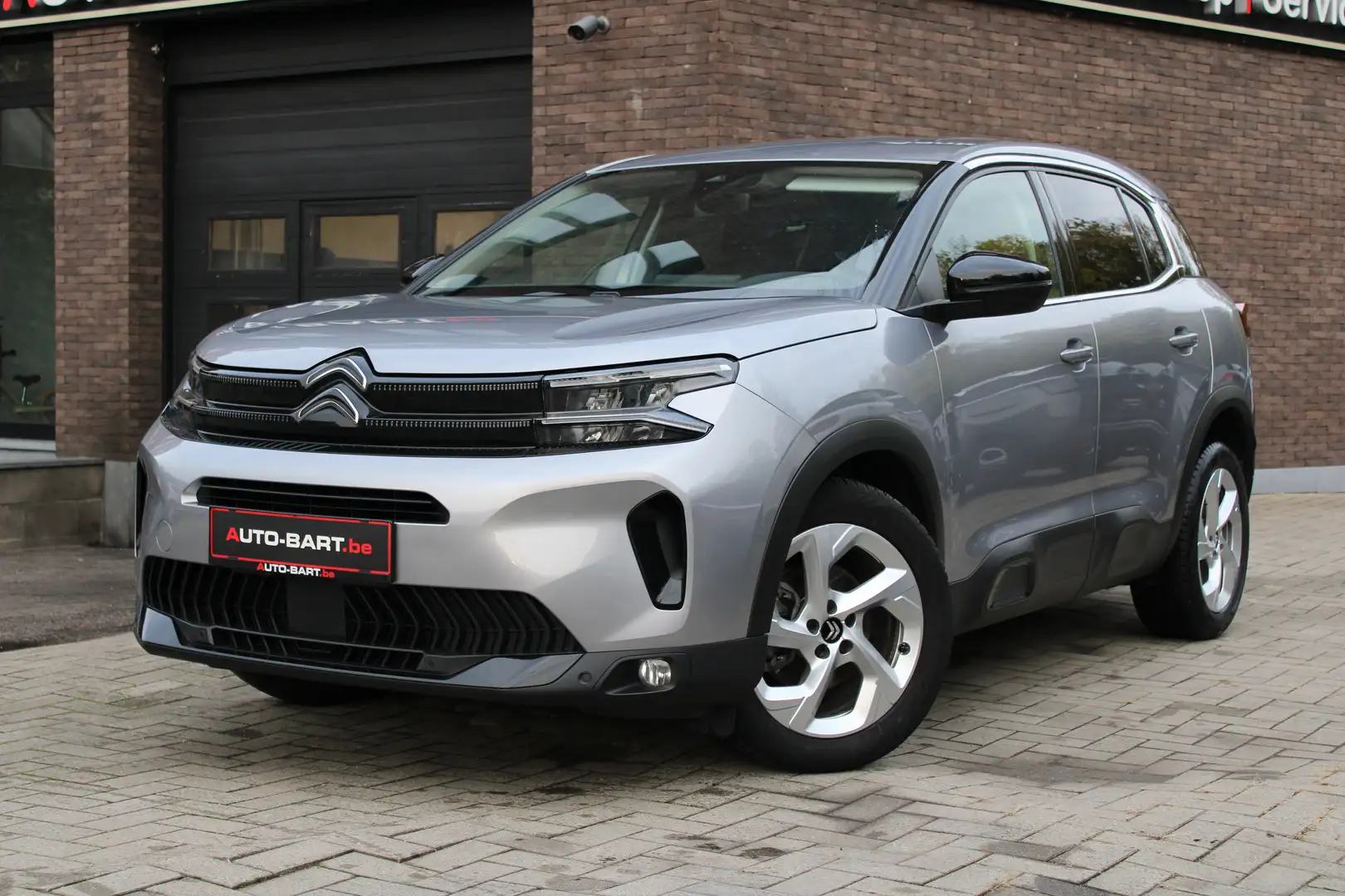 Citroen C5 Aircross C5 Aircross Pure Tech 130 S Grijs - 2