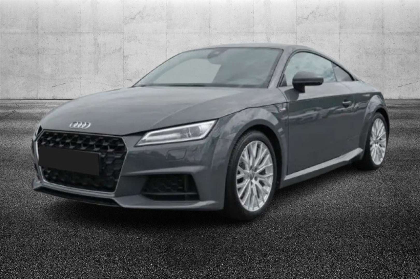 Audi TT Coupé 45 TFSI -  - Joinsteer - #1