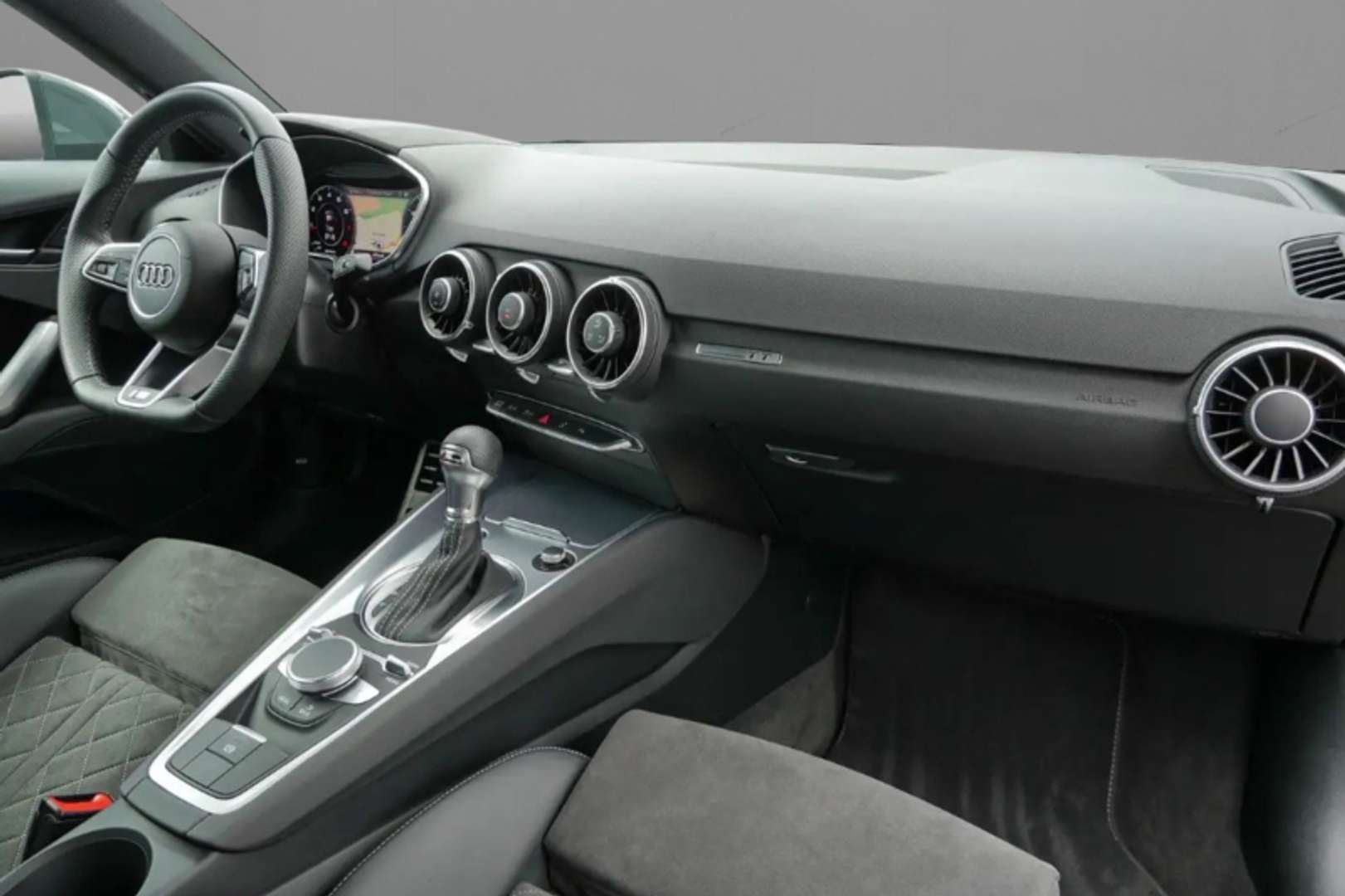 Audi TT Coupé 45 TFSI -  - Joinsteer - #3