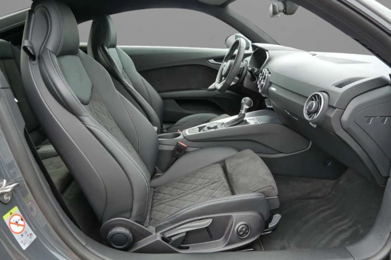 Audi TT Coupé 45 TFSI -  - Joinsteer - #4