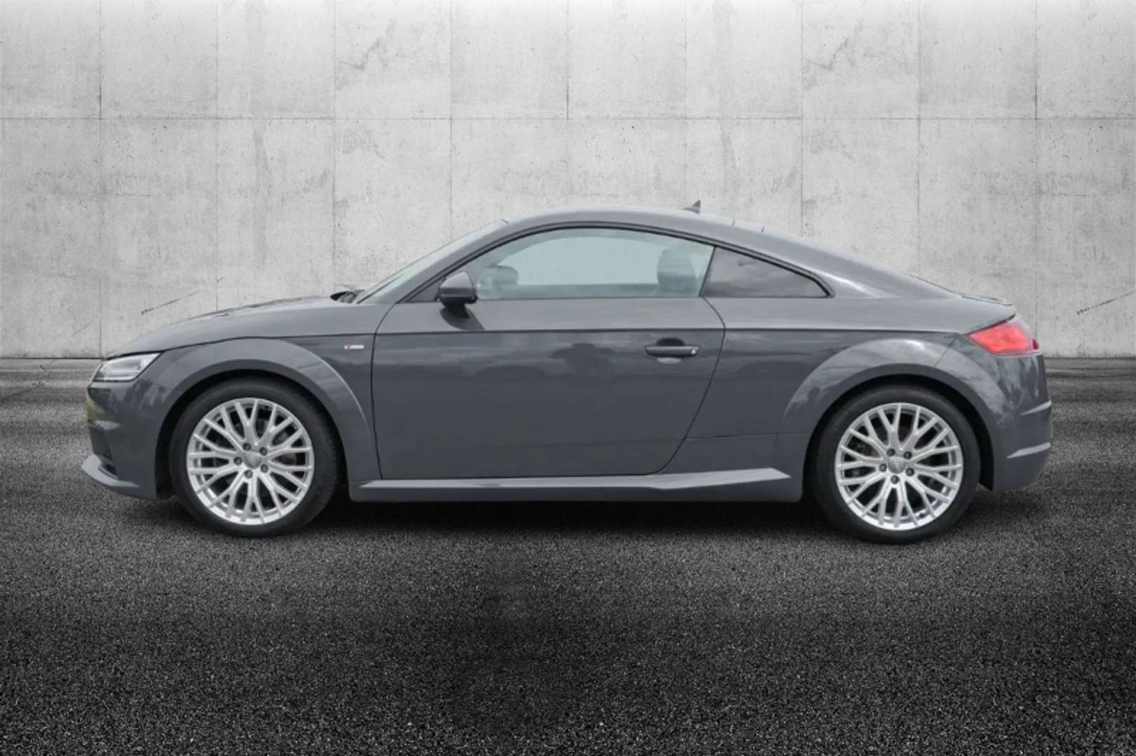 Audi TT Coupé 45 TFSI -  - Joinsteer - #2