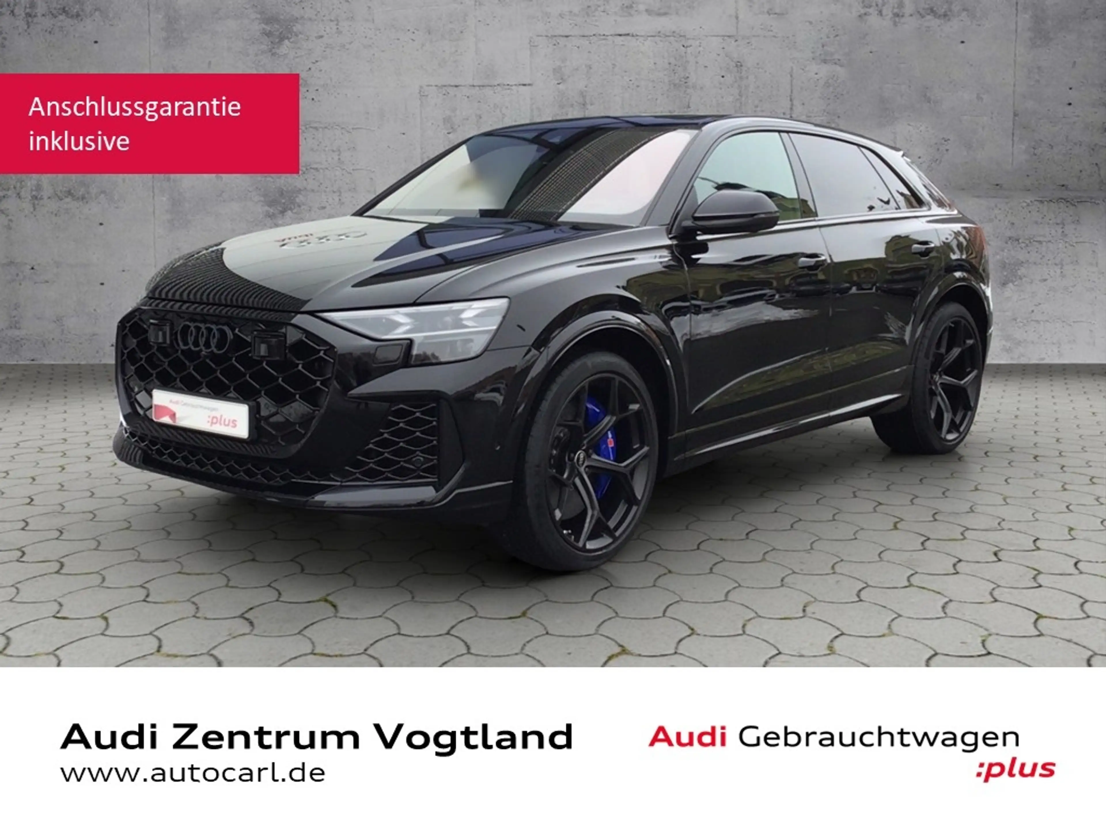 Audi RS Q8 performance 4.0 TFSI quat. PANO/STH