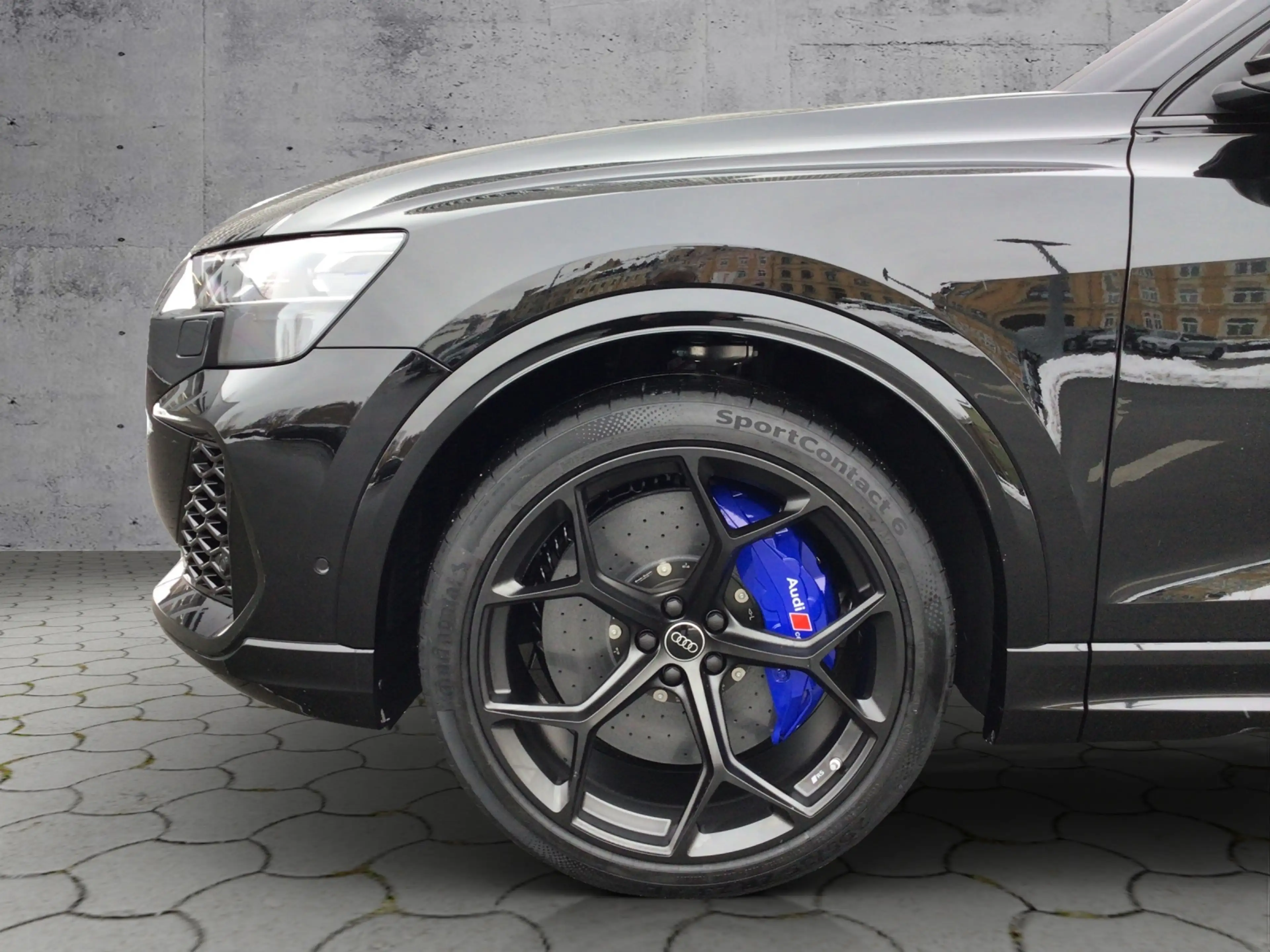 Audi RS Q8 performance 4.0 TFSI quat. PANO/STH — photo 13