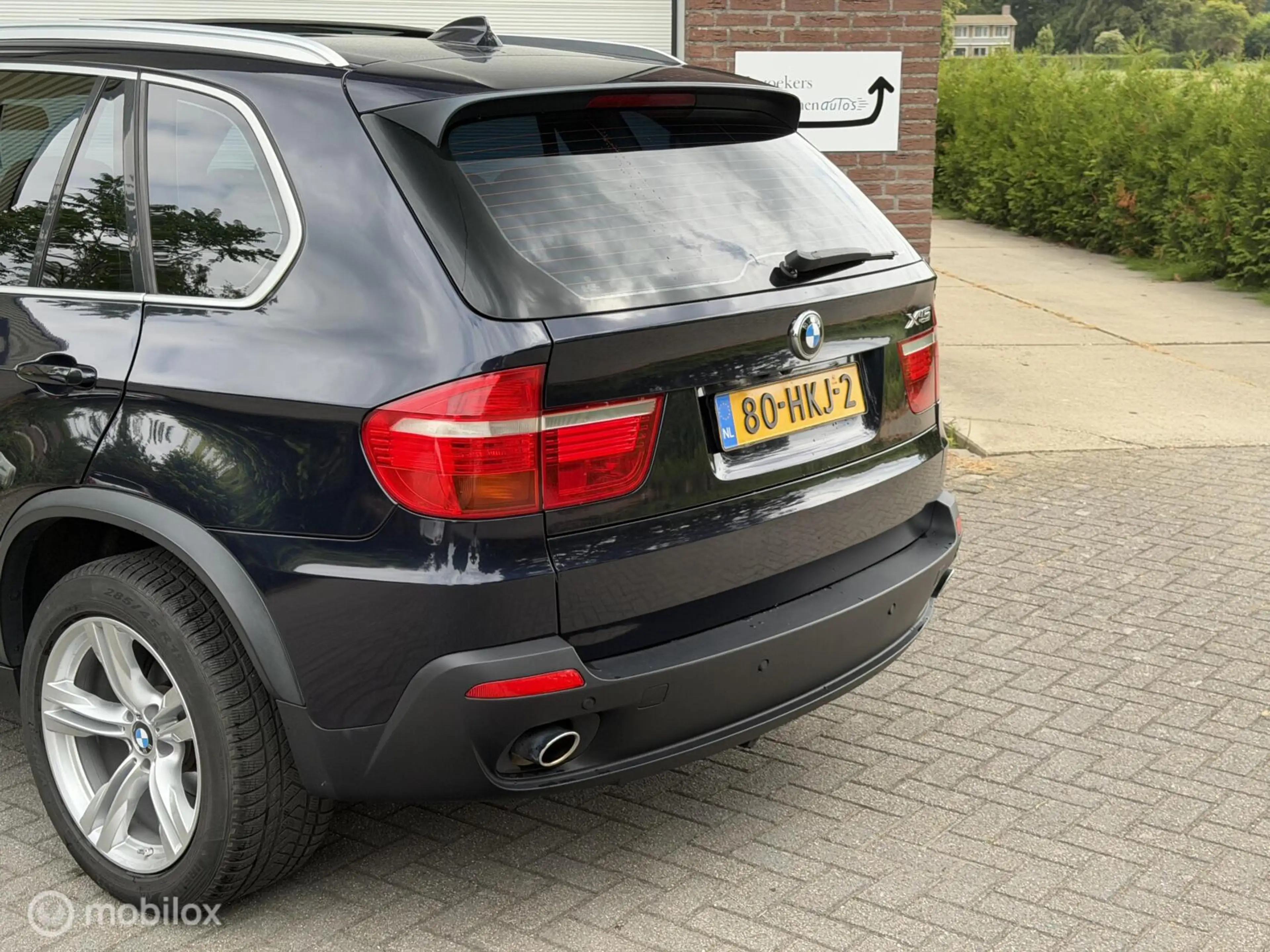 BMW X5 xDrive30d High Executive Panoramadak CarPlay Trekh — photo 22