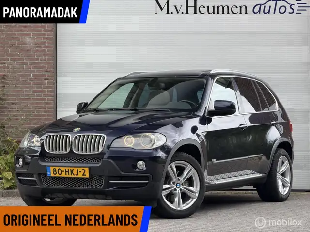 BMW X5 xDrive30d High Executive Panoramadak CarPlay Trekh
