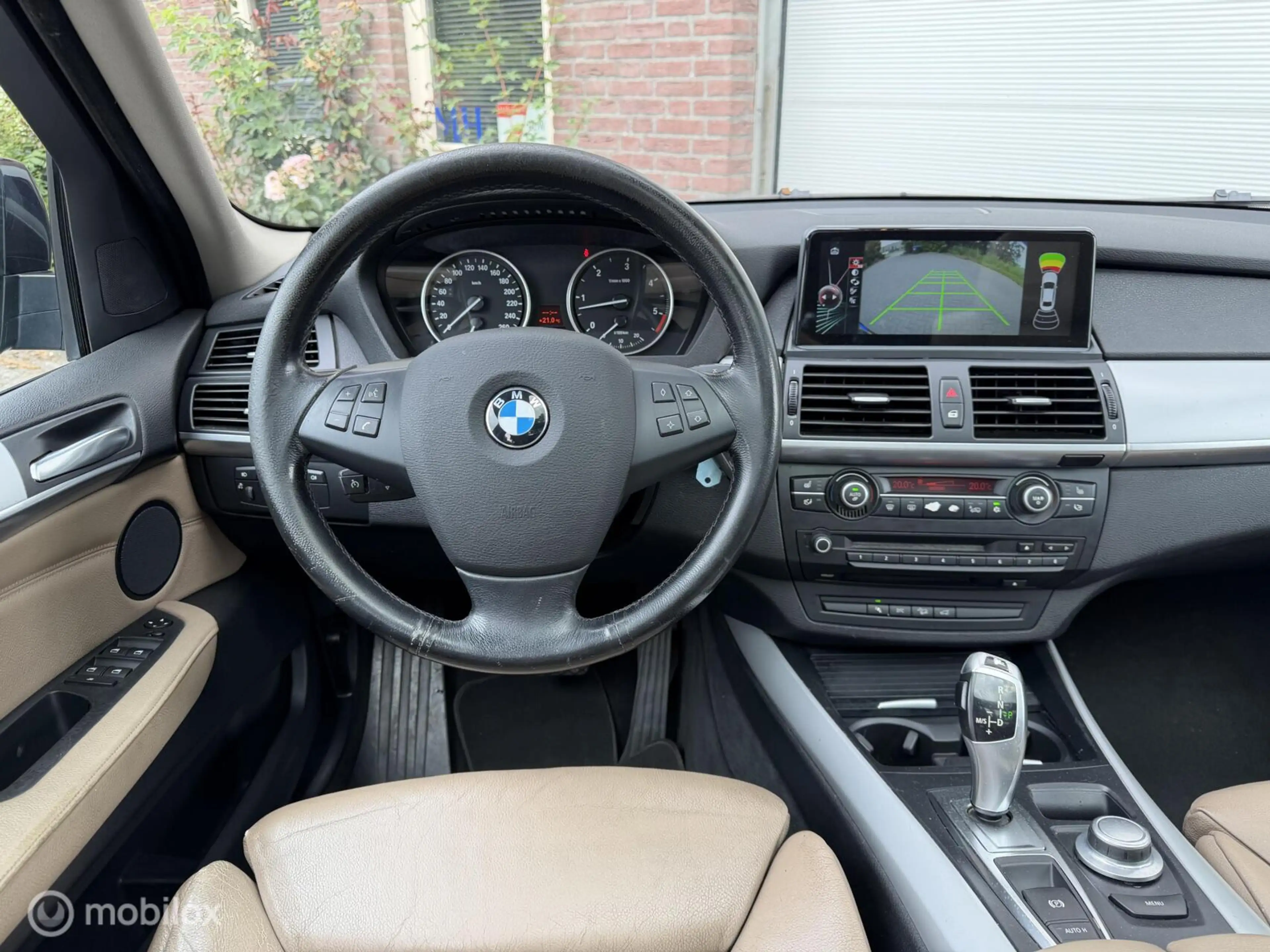 BMW X5 xDrive30d High Executive Panoramadak CarPlay Trekh — photo 10