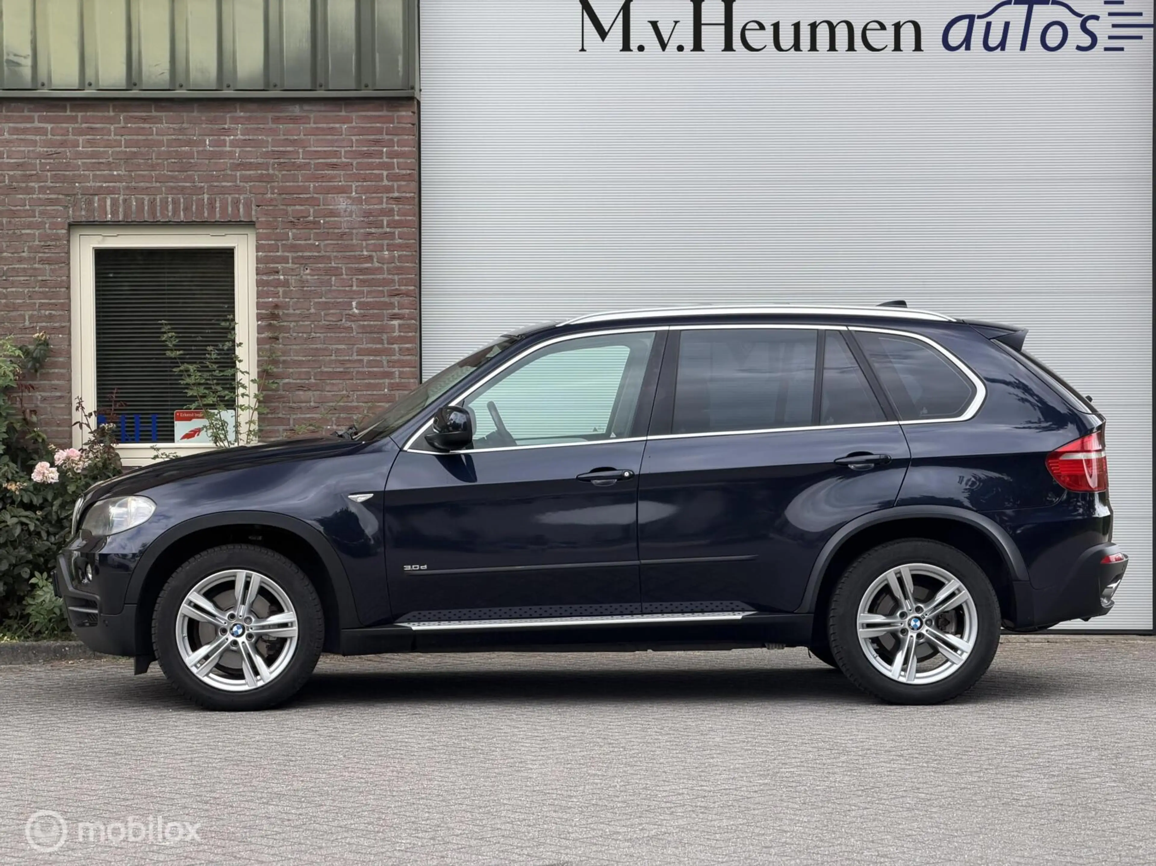 BMW X5 xDrive30d High Executive Panoramadak CarPlay Trekh — photo 2