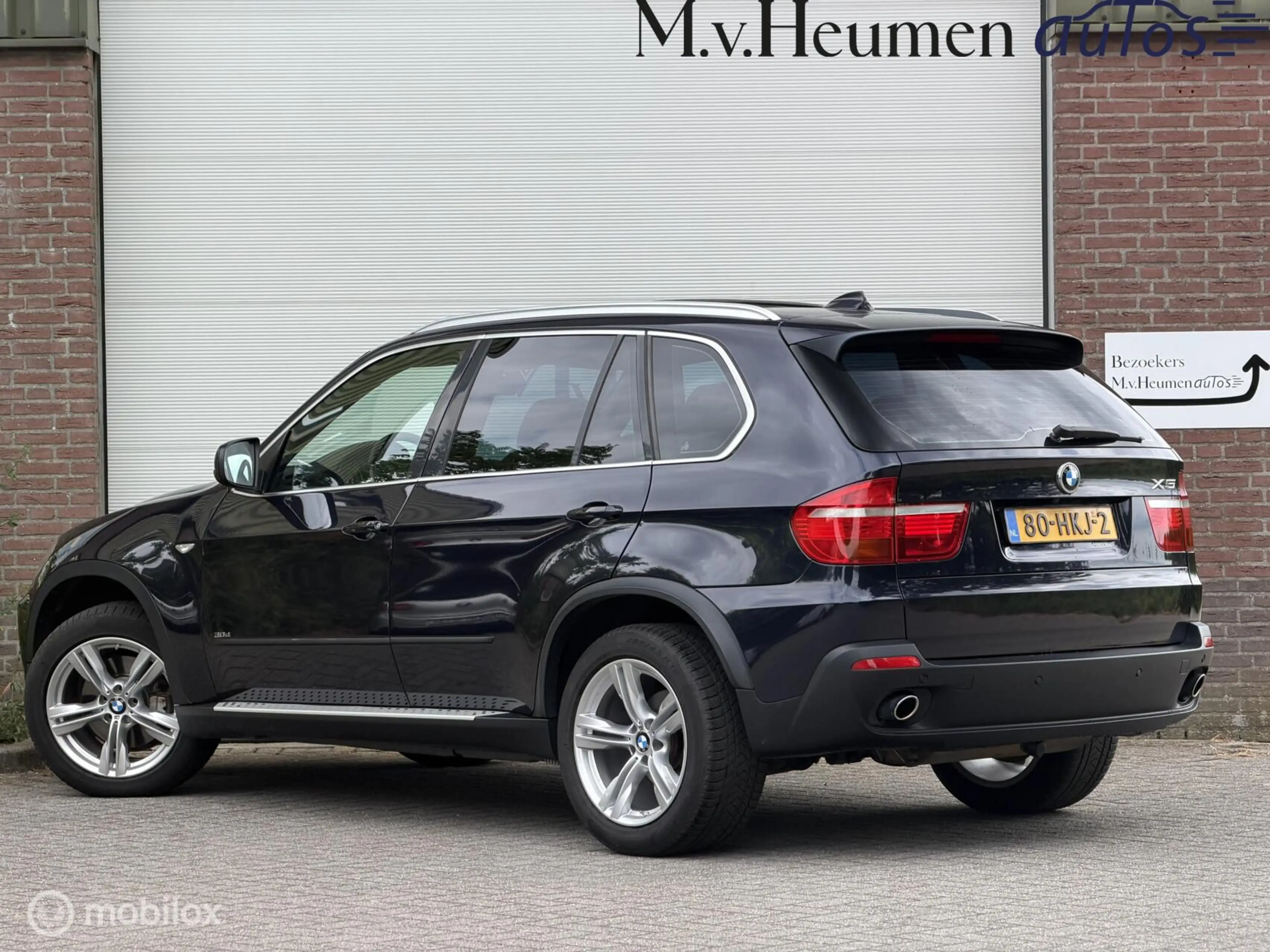 BMW X5 xDrive30d High Executive Panoramadak CarPlay Trekh — photo 3
